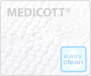 Oberbezug Medicott® Glatt