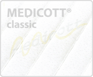 Oberbezug Medicott® classic Glatt